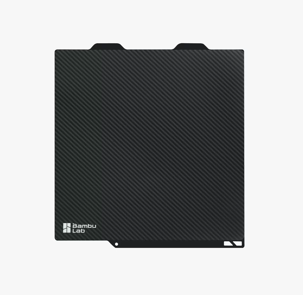 a1 mini pet carbon surface
