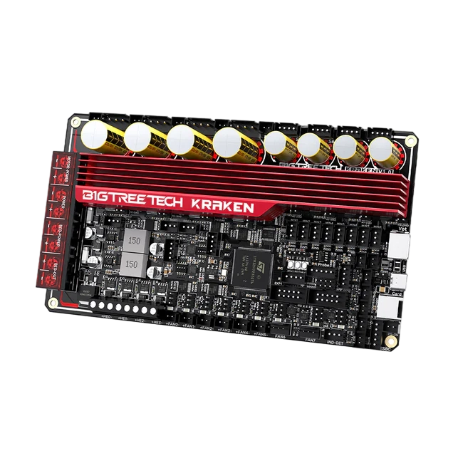 BigTreeTech_Kraken_motherboard_High_voltage_and_connection_up_to_8_axes_5