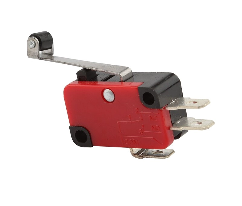 Mekhanicheskij koncevoj vyklyuchatel' 1