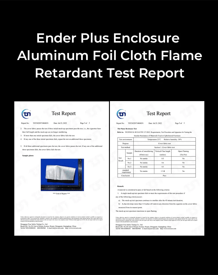 Ender Plus 3D Printer Enclosure 11