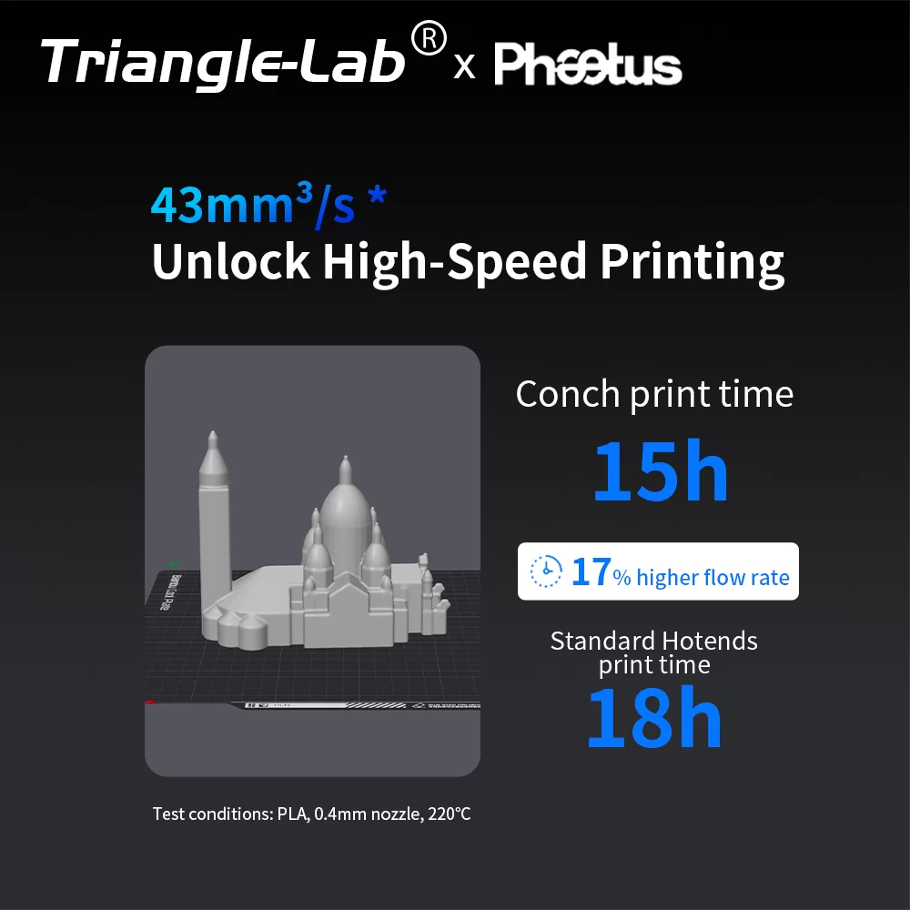 Trianglelab for Flashforge AD5MAD5M pro 7