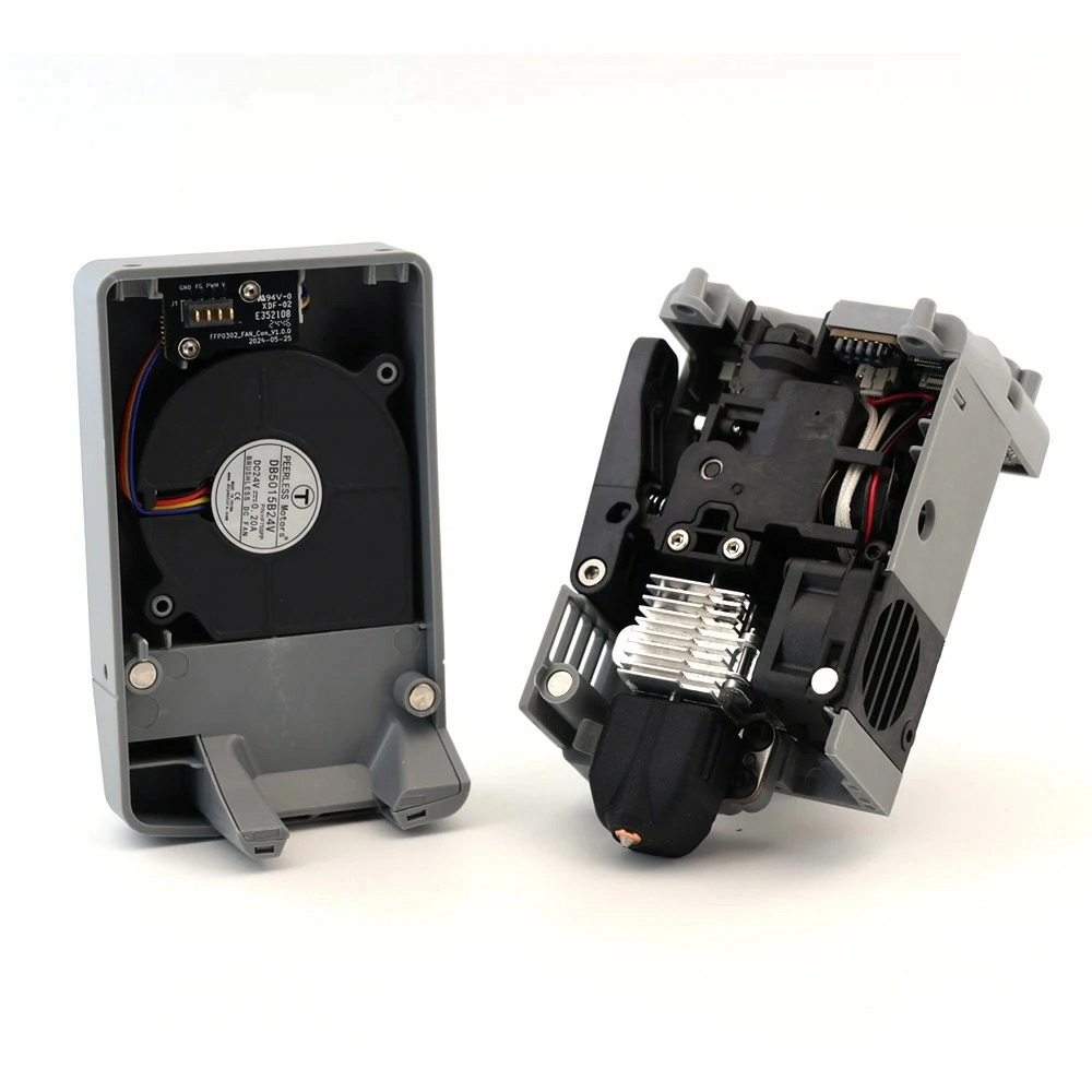 Экструдер в сборе-Flashforge- AD5X Экструдер в сборе-Flashforge- AD5X