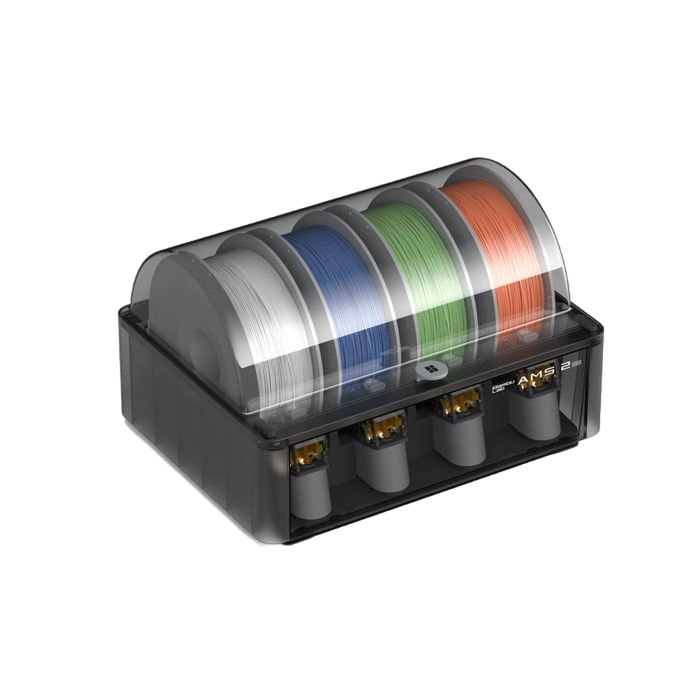 Bambu Lab AMS 2 Pro - Automatic Material System 2 Bambu Lab AMS 2 Pro - Automatic Material System 2