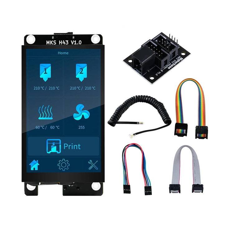 Sensornyj emkostnyj IPS displej MKS 5 Sensornyj emkostnyj IPS displej MKS 5