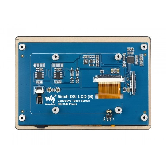 Sensornyj emkostnyj IPS LCD (B)-displej Rasberry Pi Waveshare 2 Sensornyj emkostnyj IPS LCD (B)-displej Rasberry Pi Waveshare 2