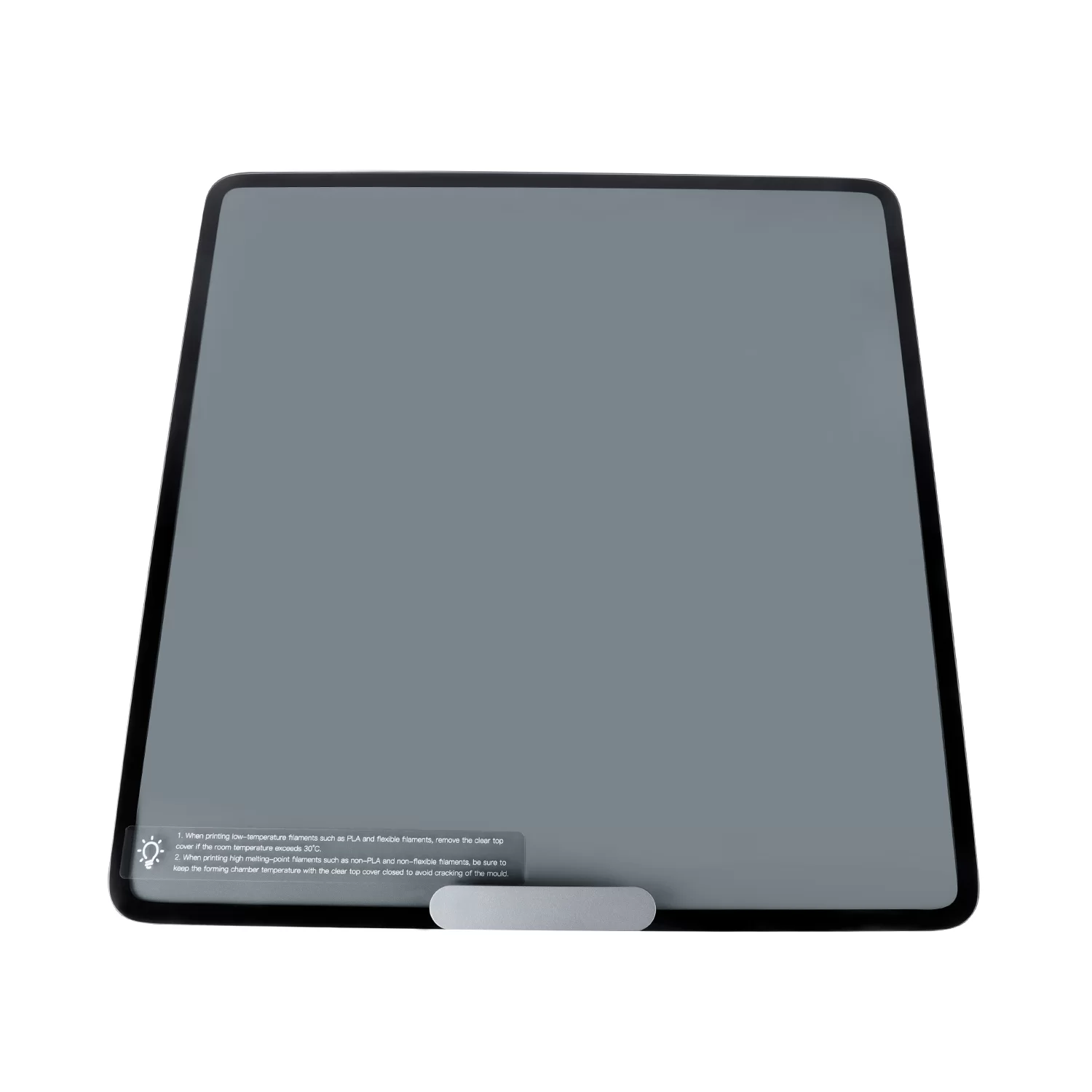 K2 Pro Top Glass Panel 3