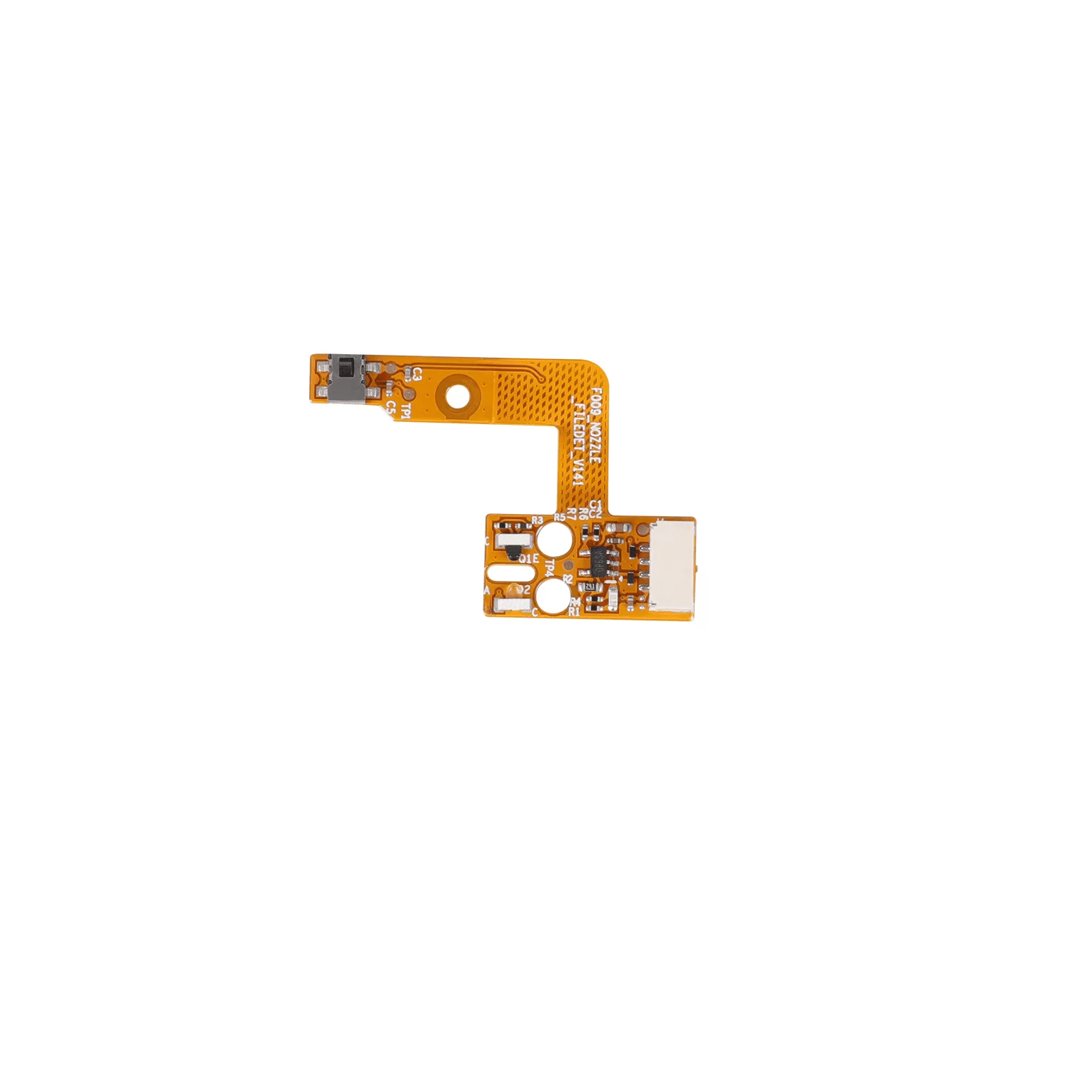 Ender-3 V4 Filament Break Detection