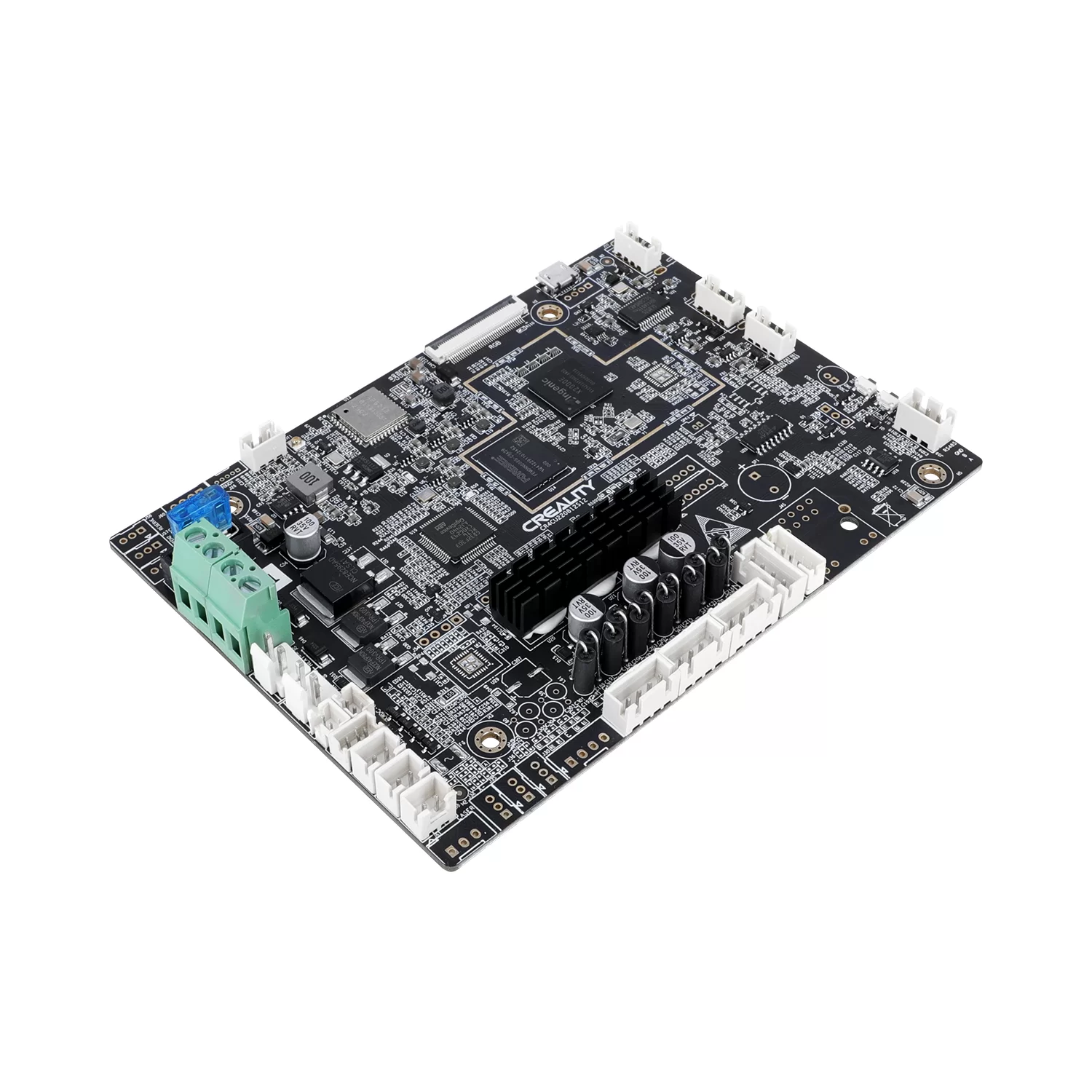 K2 SE Mainboard 5