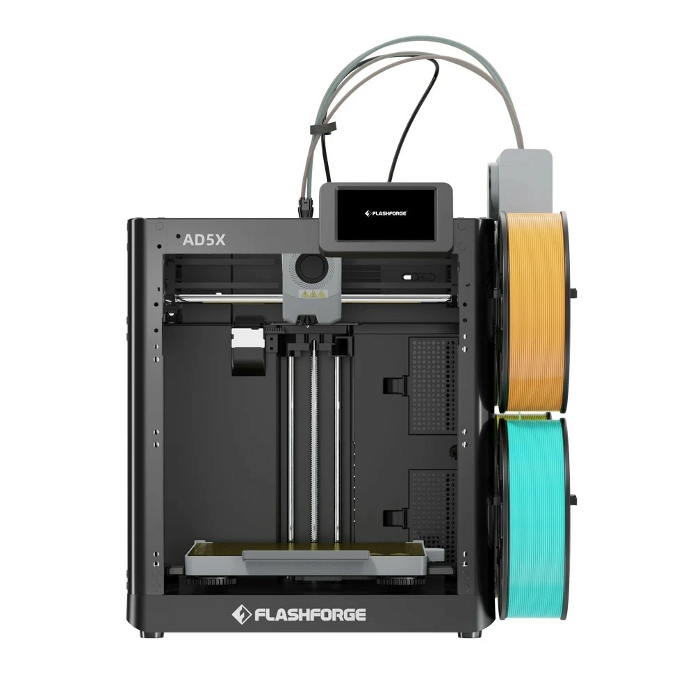 flashforge ad5x 1 flashforge ad5x 1