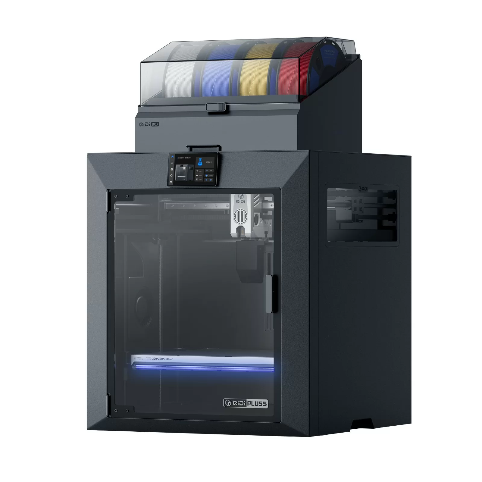 3D принтер QIDI Plus5 combo