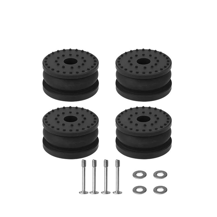 Anti-Vibration Feet for Bambu lab H2D