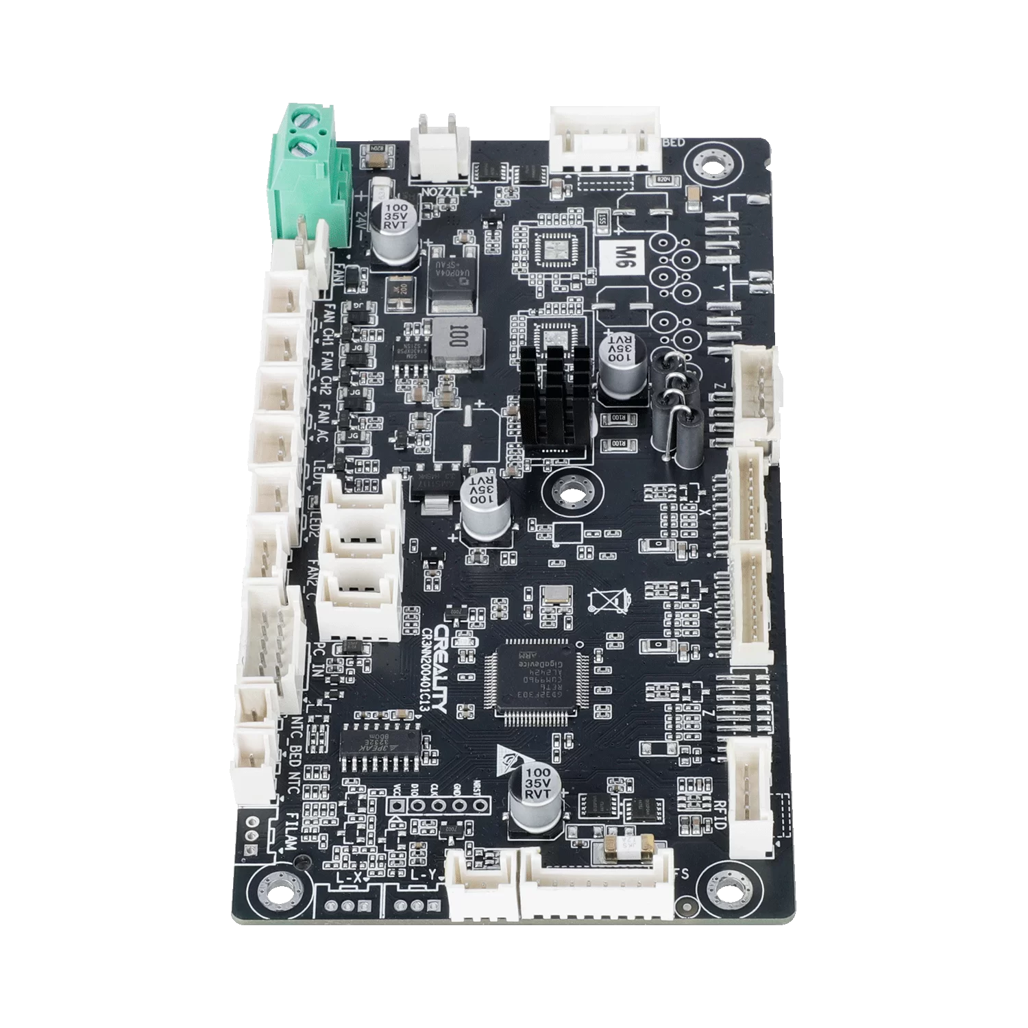 K2 ProM300 Mainboard 4 K2 ProM300 Mainboard 4