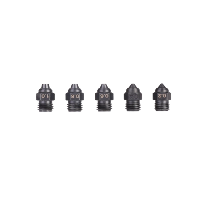 Hardened Steel Nozzle Set for Sovol SV08 Max 3 Hardened Steel Nozzle Set for Sovol SV08 Max 3
