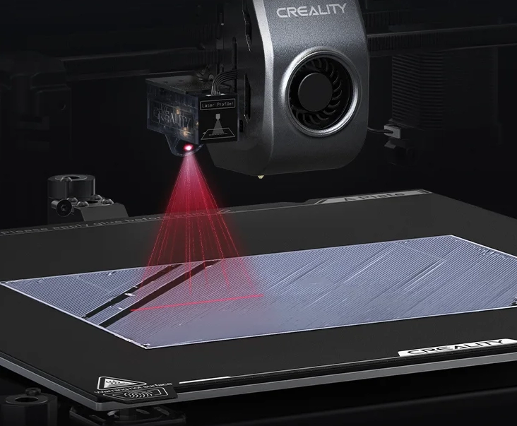 3D принтер Creality K1 -5