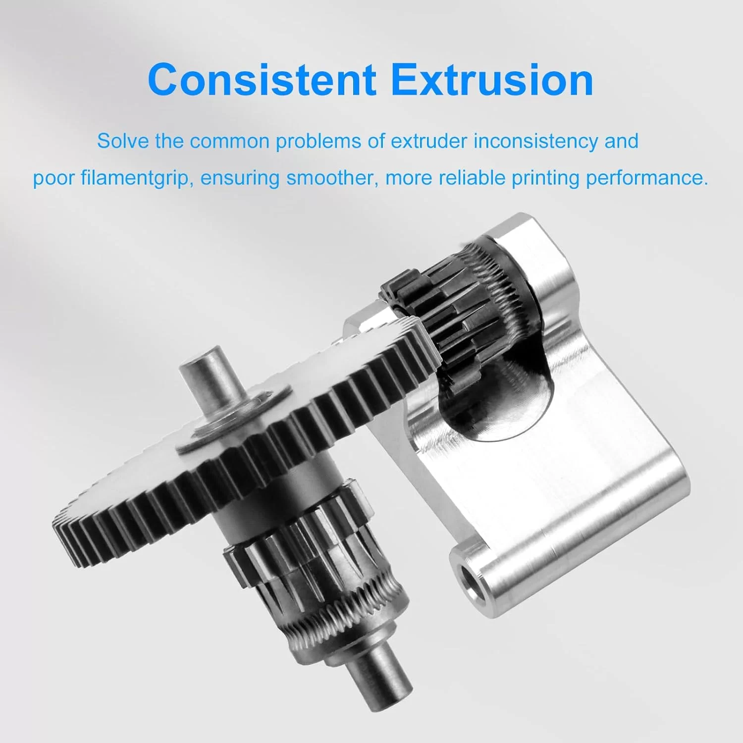 Adventurer 5M5M Pro Extruder Gear 3