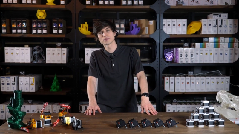 Какой экструдер выбрать для 3D принтера?