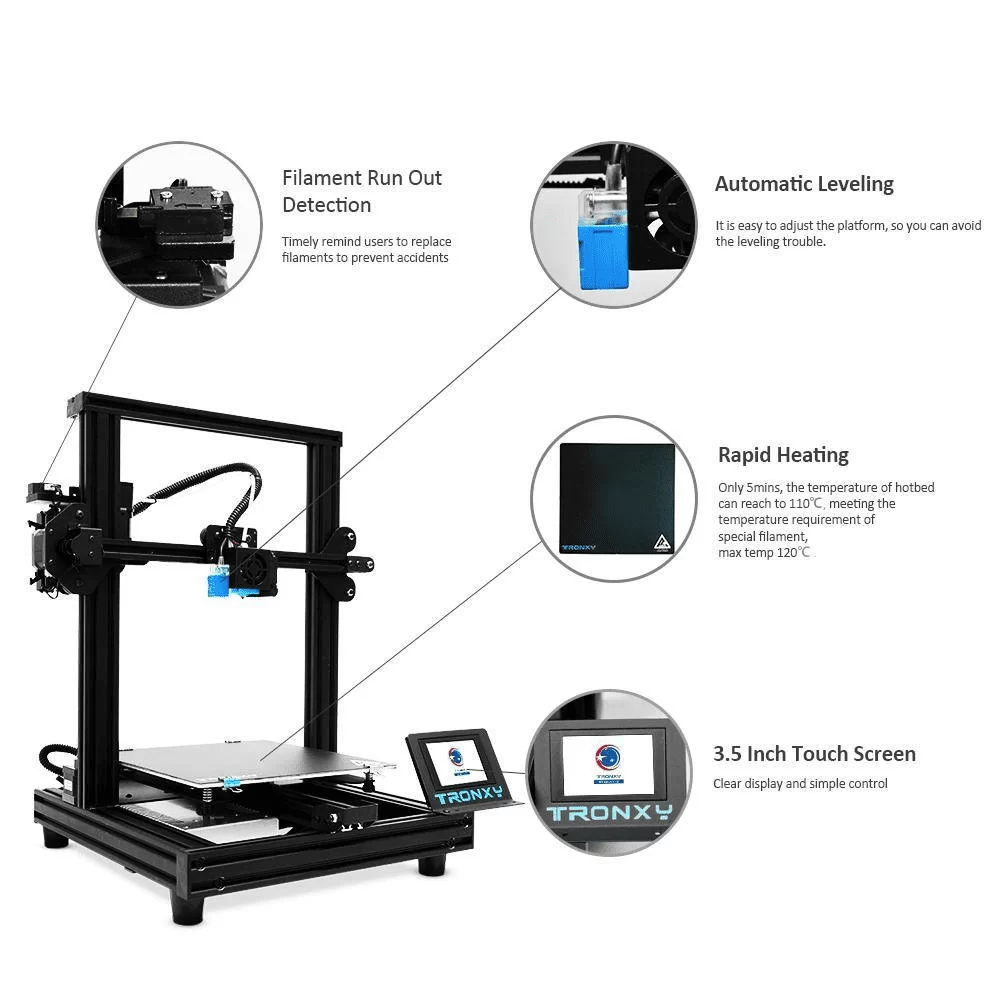 TRONXY XY-2 Pro 7