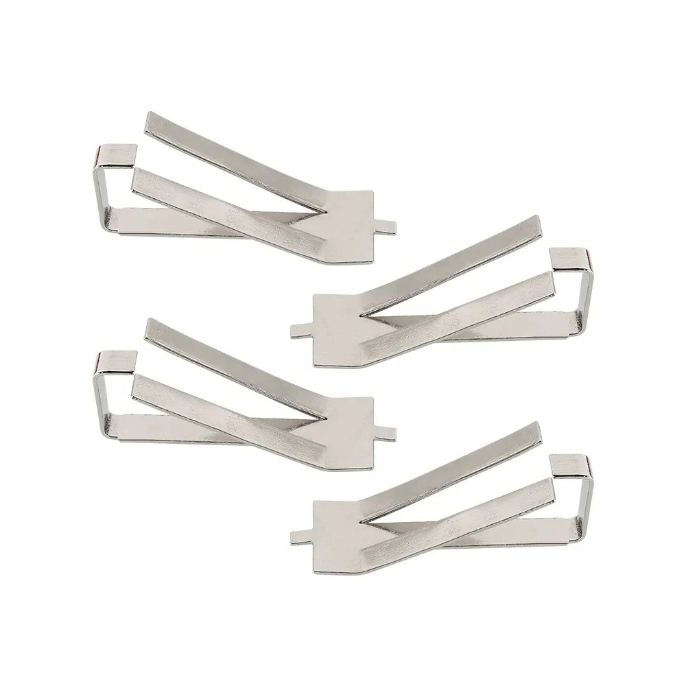 Nabor zazhimov dlya stola 3D-printera, 4 sht 3 Nabor zazhimov dlya stola 3D-printera, 4 sht 3