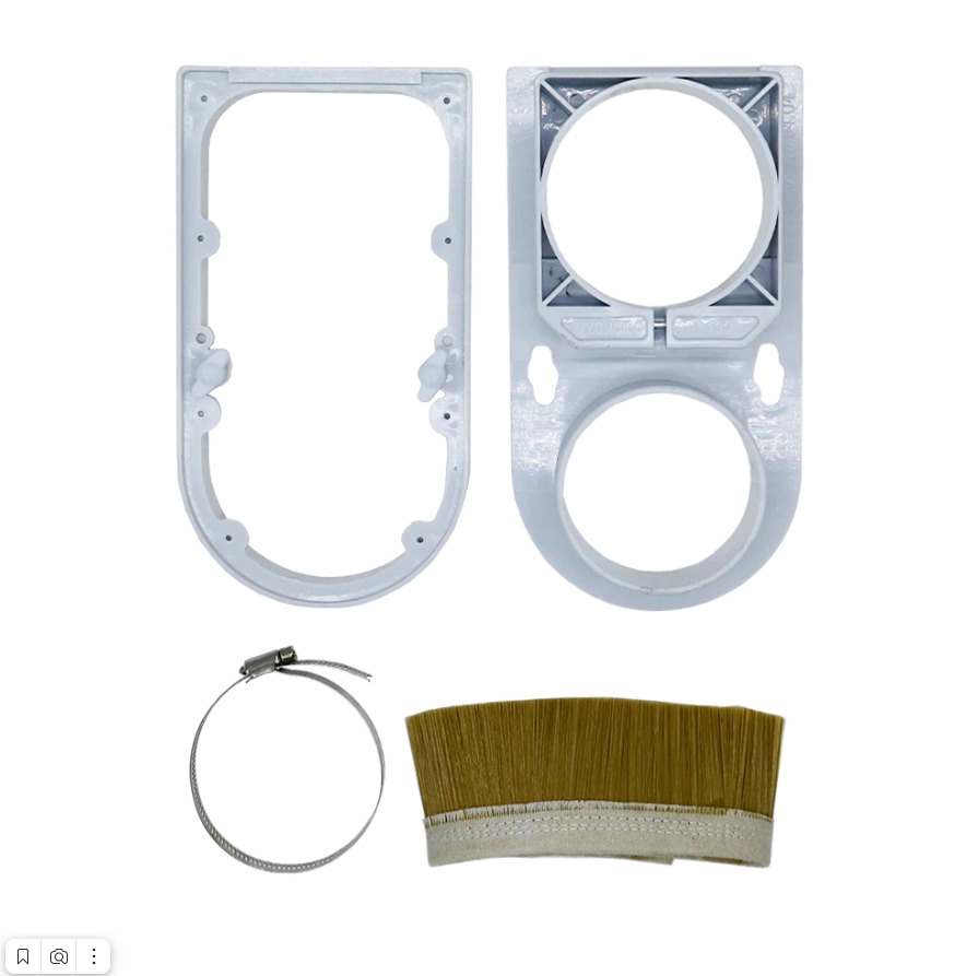 Razbornaya shchetka-nasadka dlya shpindelya 5