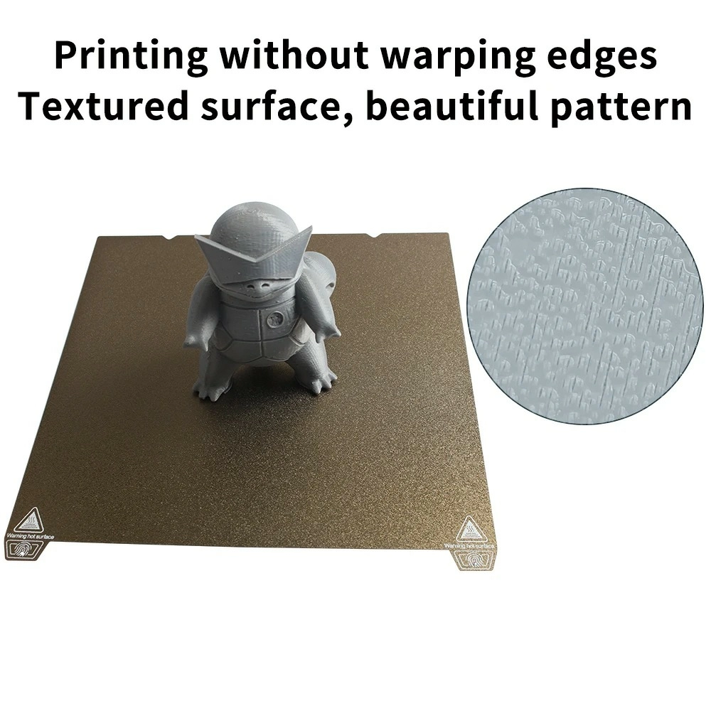 PEI-PEI-двухсторонняя-гибкая платформа для-Creality-K1-Max 310-315-мм PEI-PEI-двухсторонняя-гибкая платформа для-Creality-K1-Max 310-315-мм