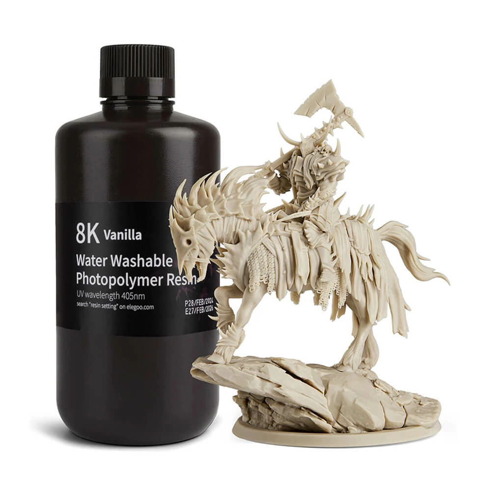 Elegoo-Water-Wasable-8k-Resin-vanila Elegoo-Water-Wasable-8k-Resin-vanila