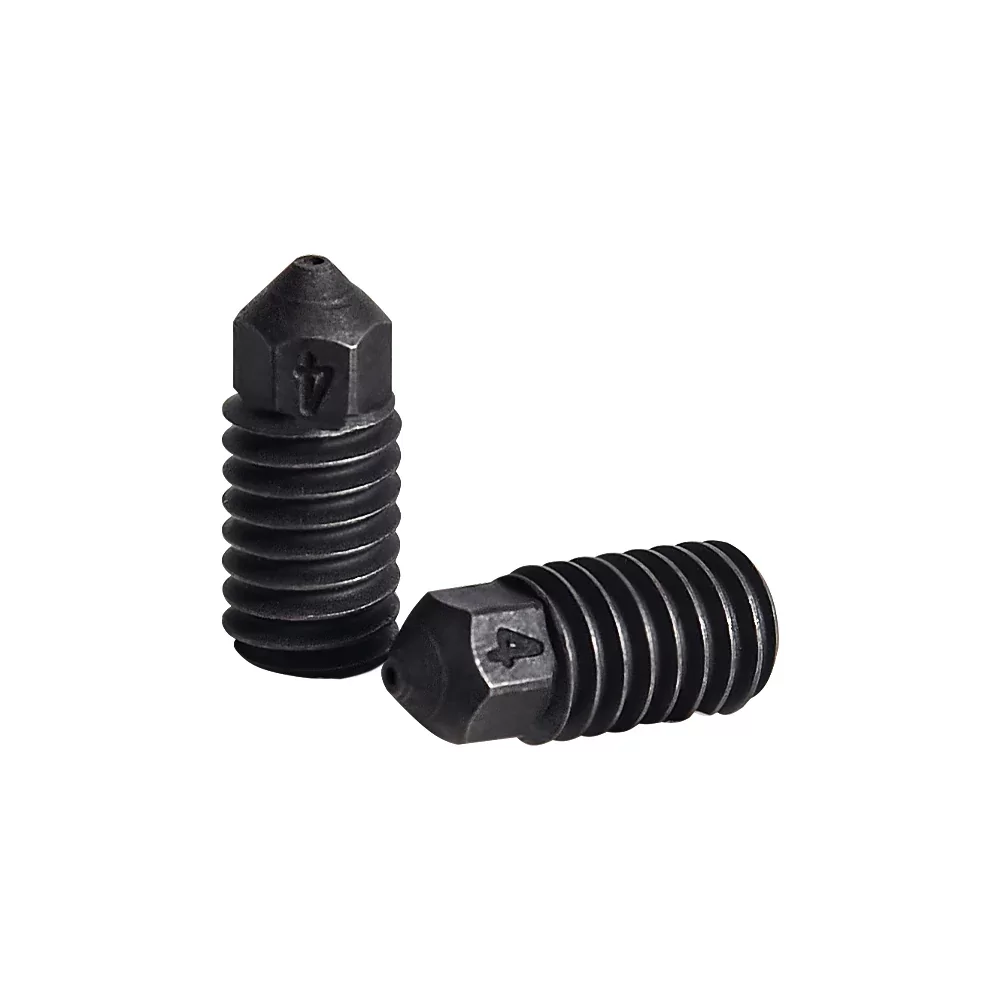 Hardened nozzle 0.4