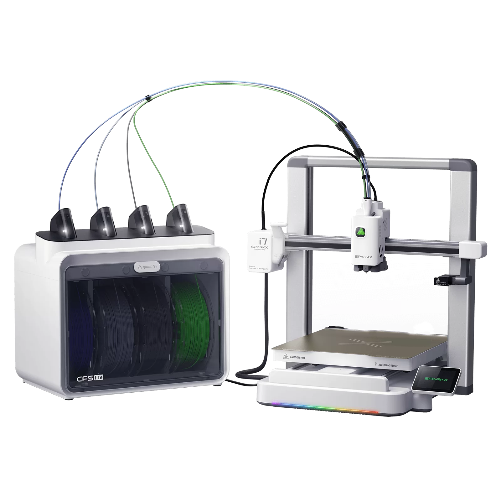 3D принтер Creality SPARKX i7 3D принтер Creality SPARKX i7