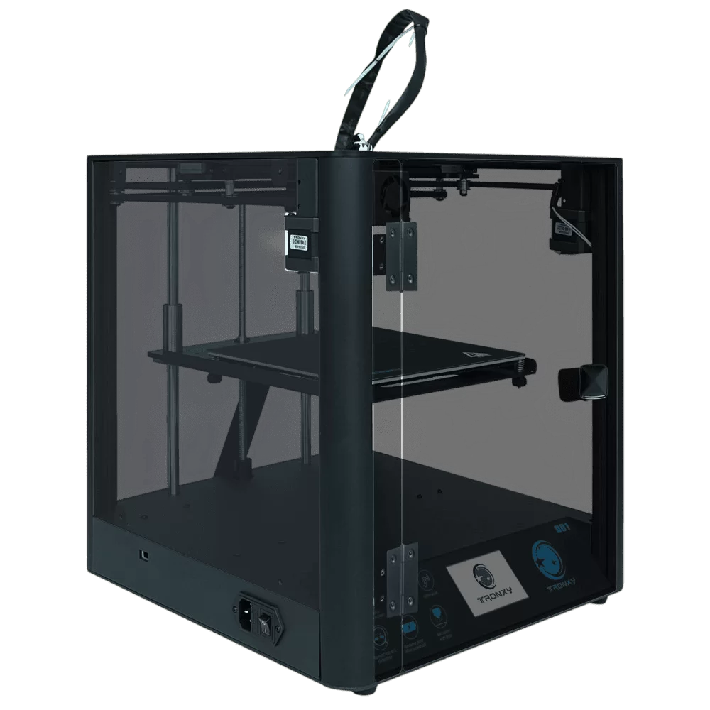 D01 3D PRINTER 3