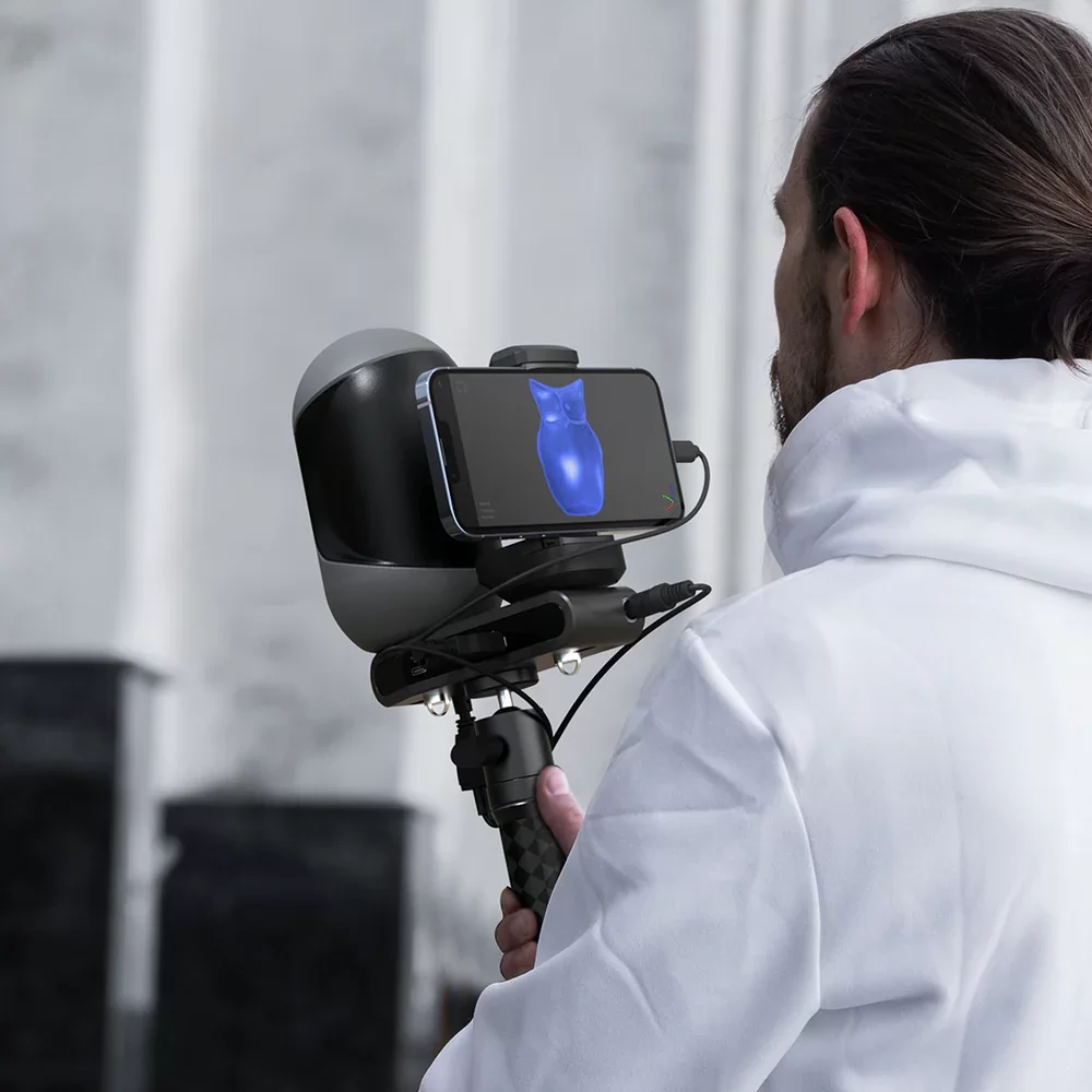 Mole 3D Scanner 3