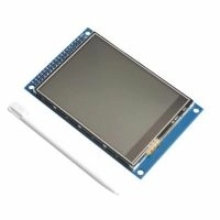 Сенсорный дисплей TFT LCD Raspberry Pi, ILI9341 для STM32, 320×240 / 3.2”  Сенсорный дисплей TFT LCD Raspberry Pi, ILI9341 для STM32, 320×240 / 3.2”