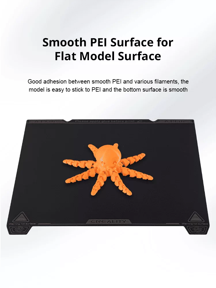 K1 Smooth PEI Build Plate 7