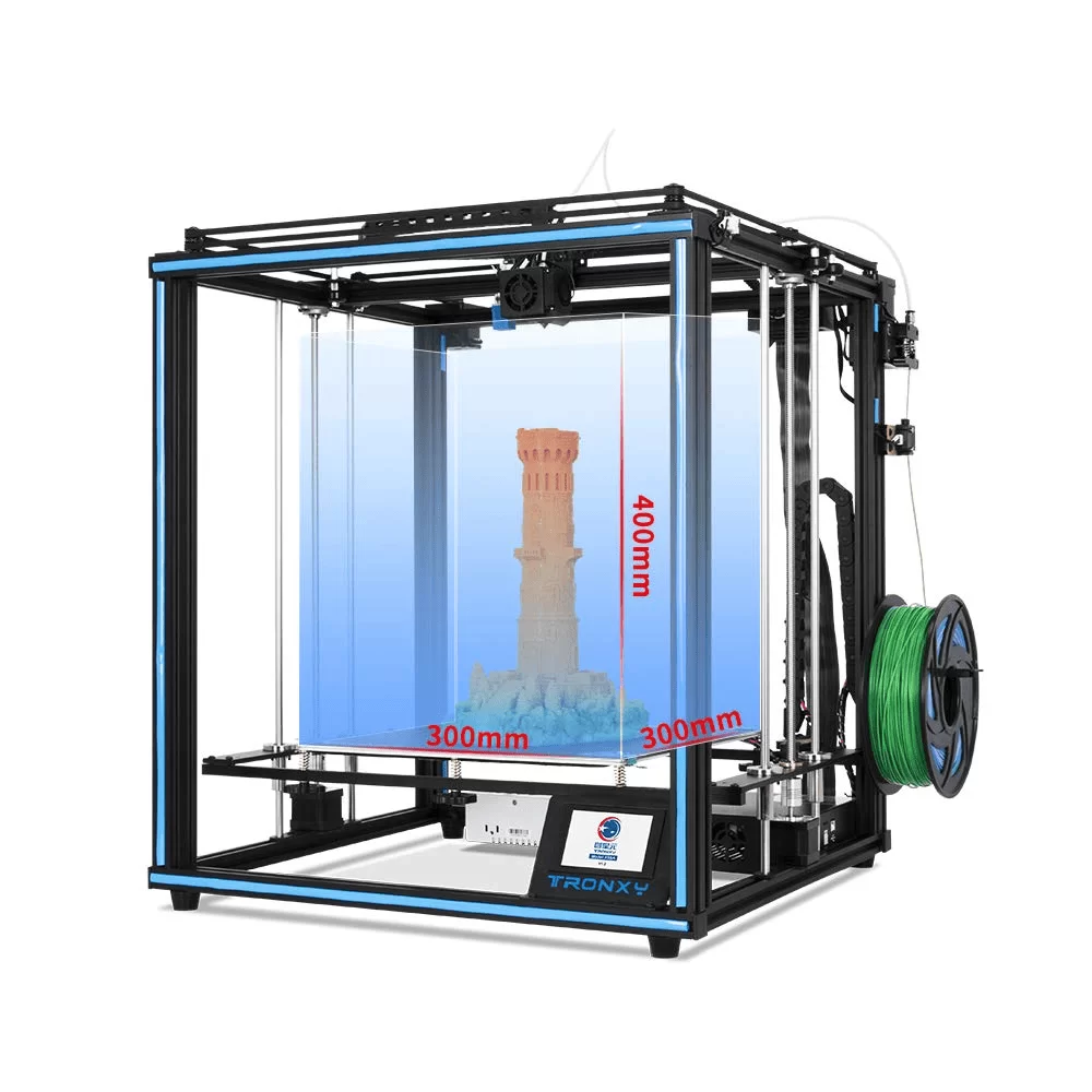 TRONXY X5SA 5
