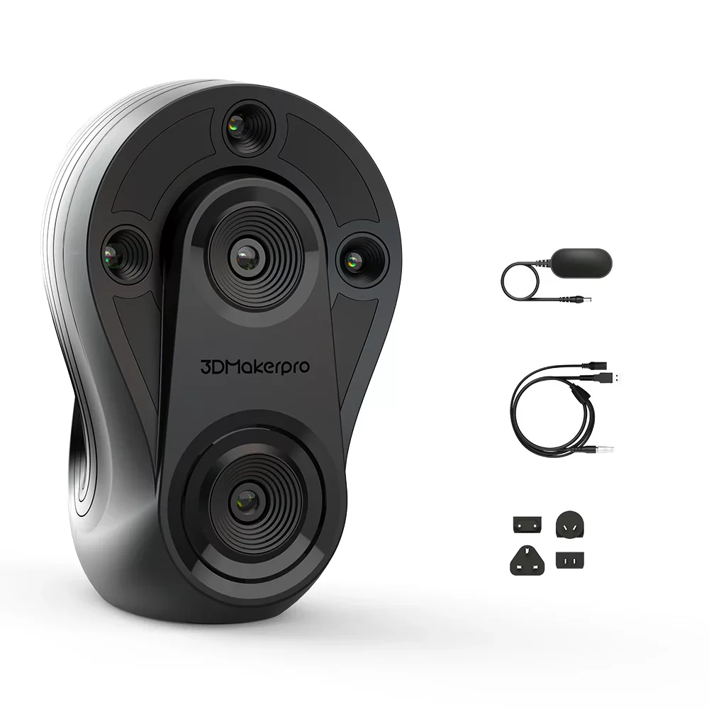 Whale 3D Scanner 3