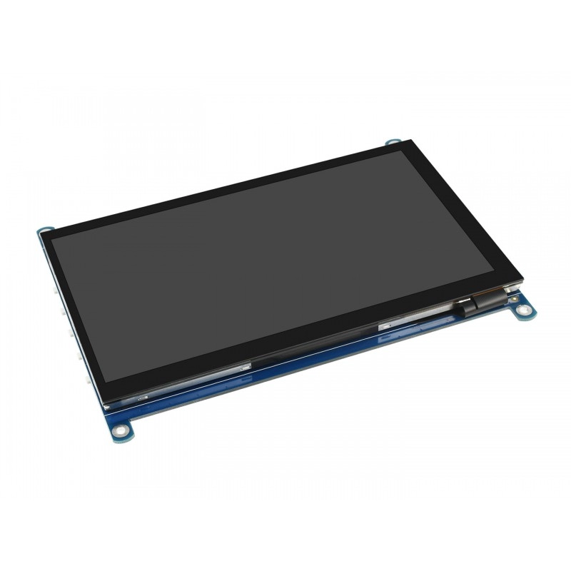 Sensornyj emkostnyj QLED IPS displej Raspberry Pi Waveshare 2 Sensornyj emkostnyj QLED IPS displej Raspberry Pi Waveshare 2