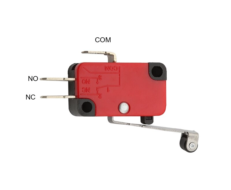 Mekhanicheskij koncevoj vyklyuchatel' 4