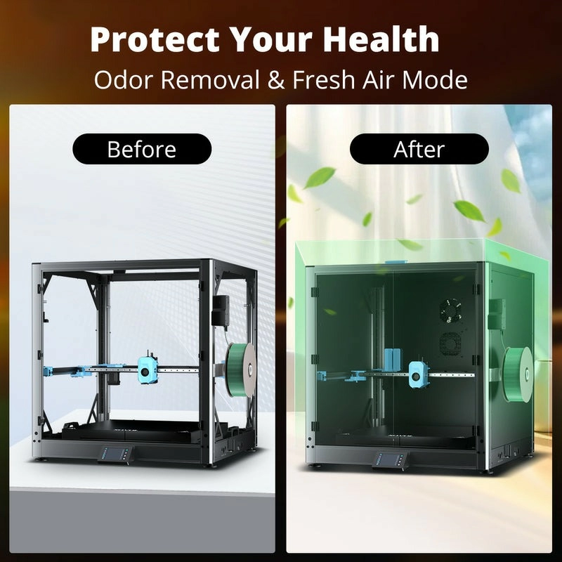 SV08 Max Enclosure Kit 8 SV08 Max Enclosure Kit 8