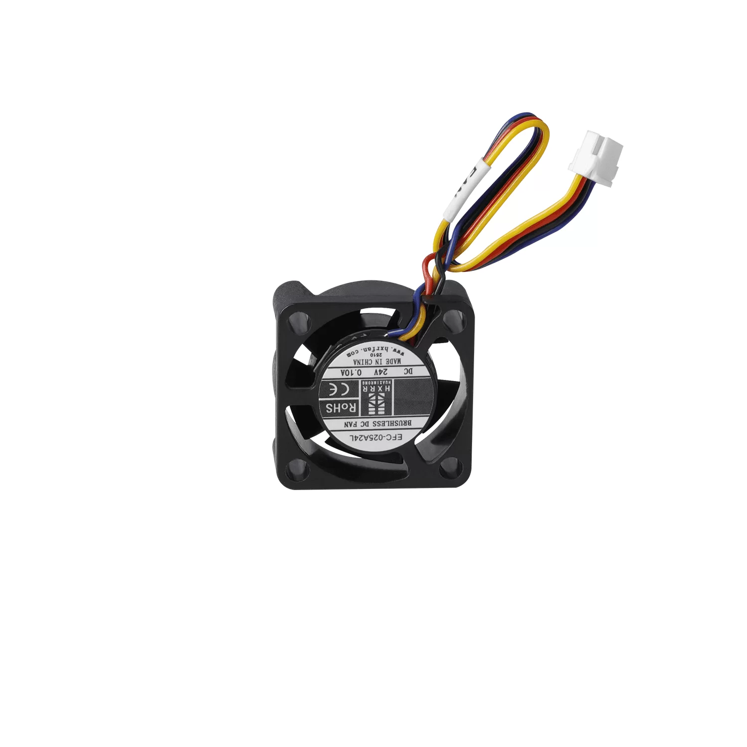 Ender-3 V4 Heat Break Fan 5 Ender-3 V4 Heat Break Fan 5