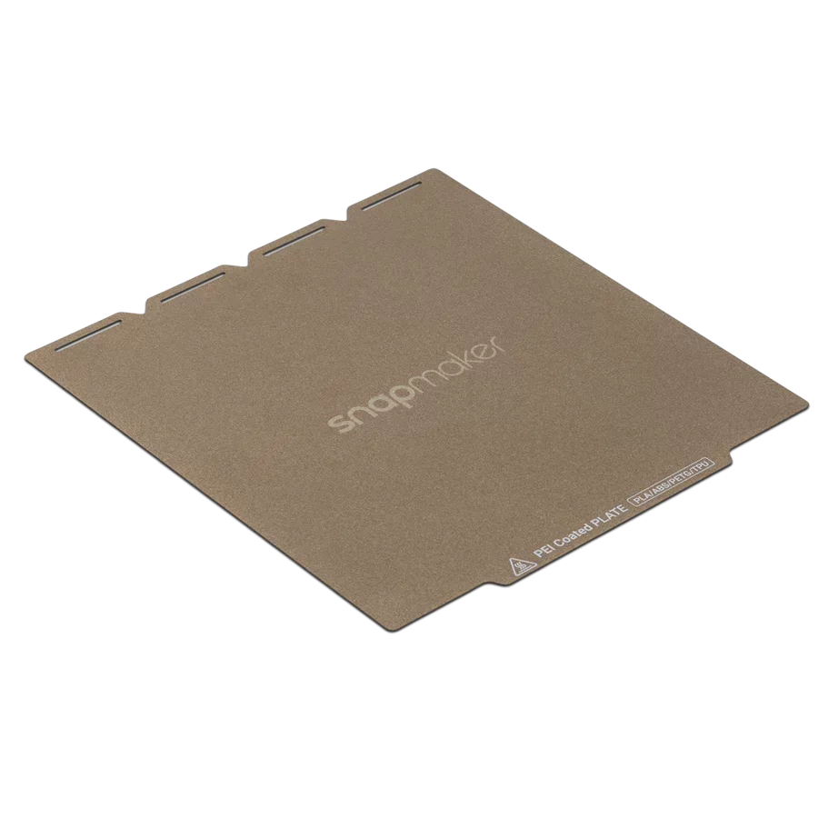 PEI Steel Sheet for Snapmaker U1 3