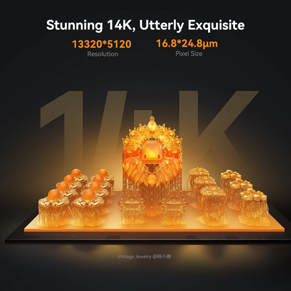 HALOT-MAGE S 14K Resin 3D Printer -4 HALOT-MAGE S 14K Resin 3D Printer -4