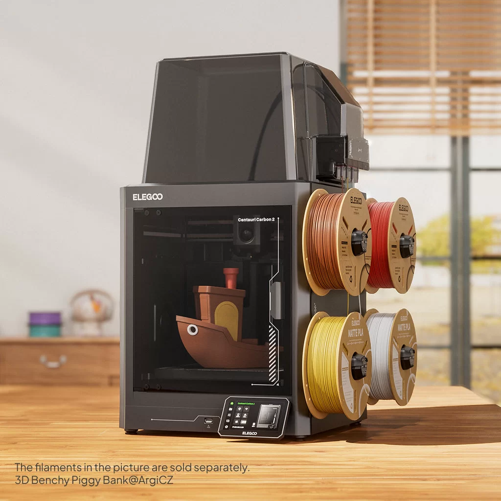 Centauri Carbon 2 Combo 17