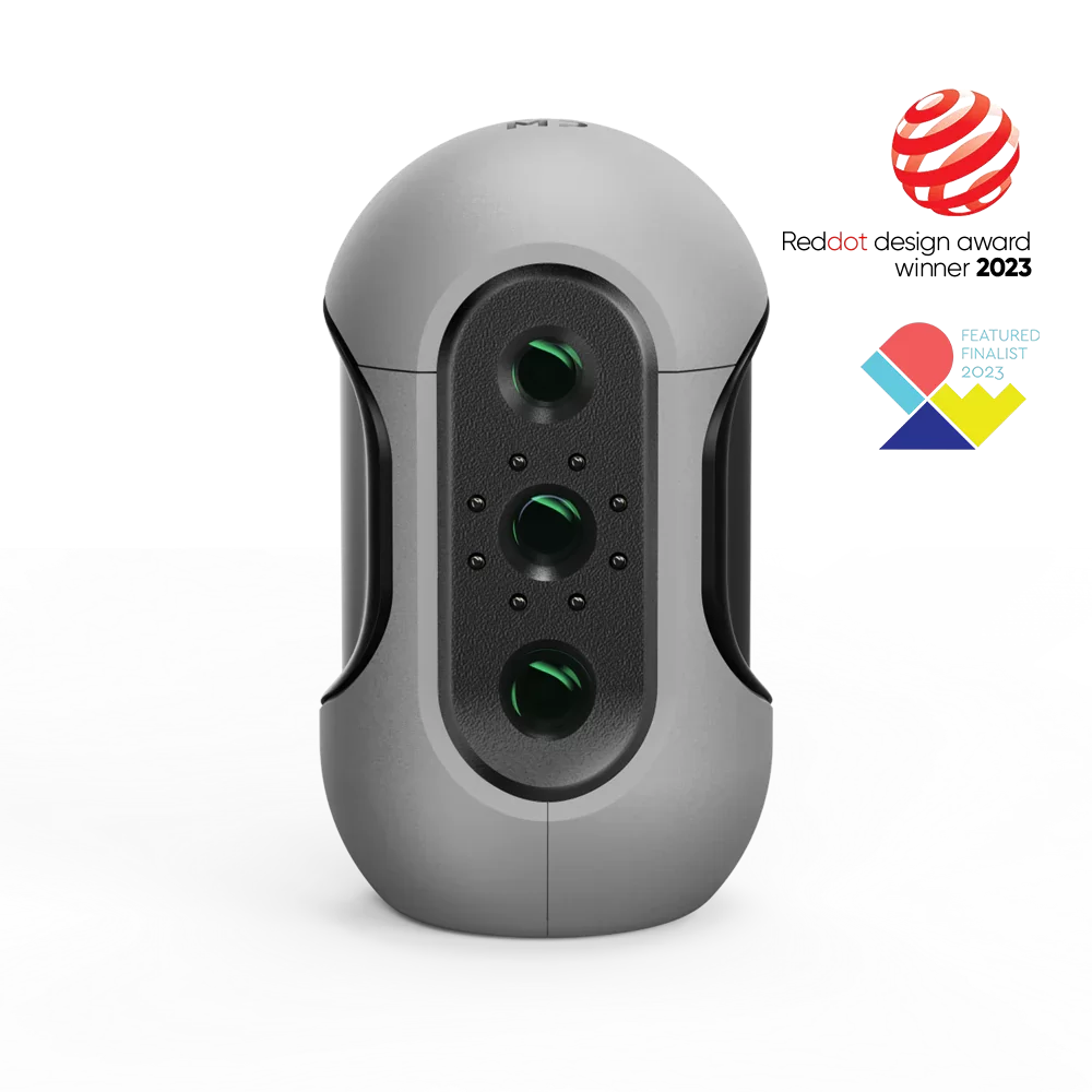 Mole 3D Scanner 4
