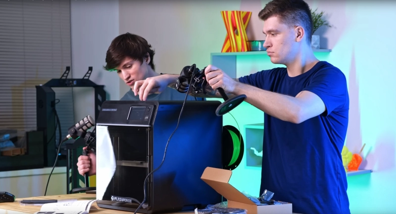 Как выбрать 3D принтер? На что обратить внимание.