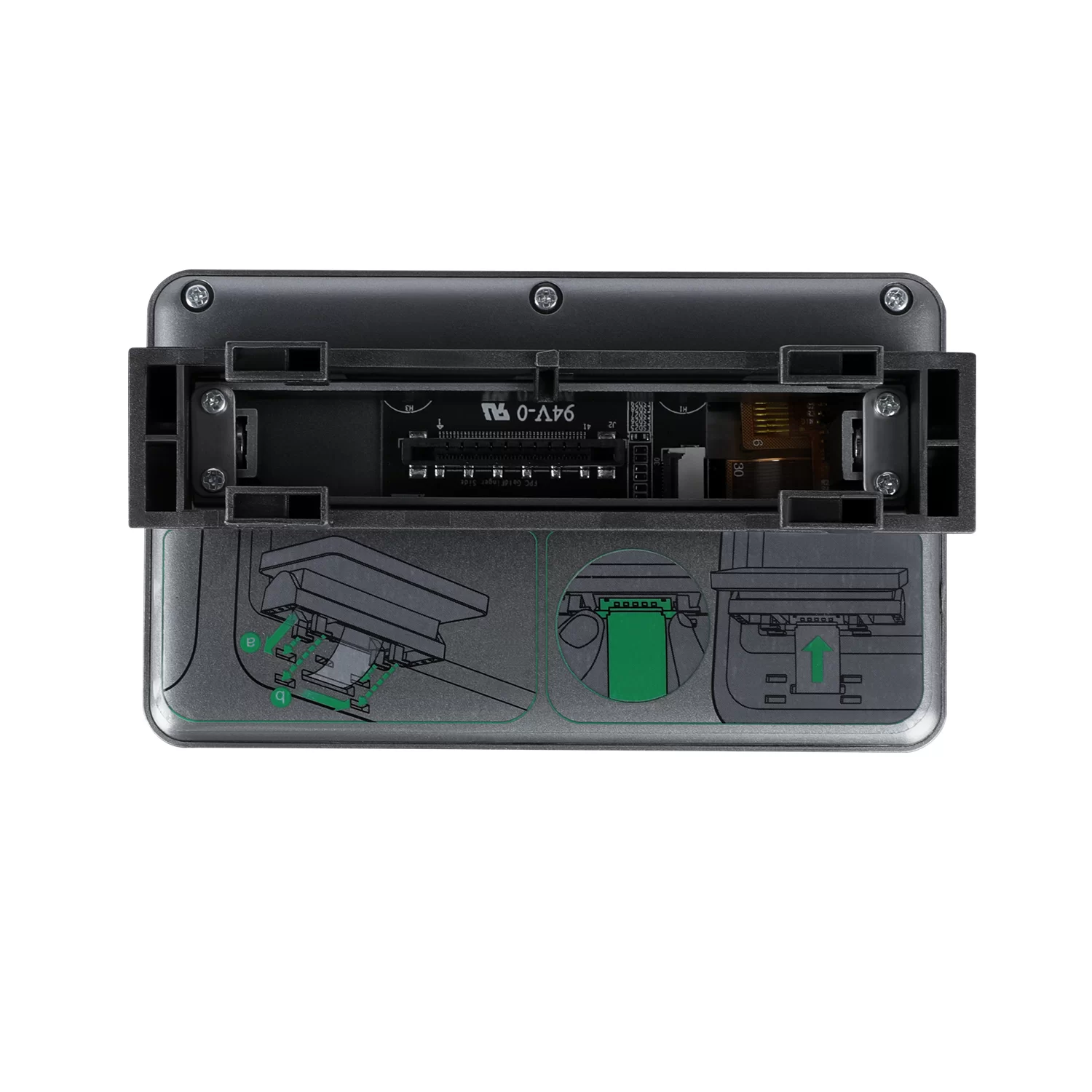 K2K2 ProM300 Touchscreen Kit 5