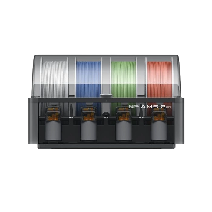 Bambu Lab AMS 2 Pro - Automatic Material System 1 Bambu Lab AMS 2 Pro - Automatic Material System 1
