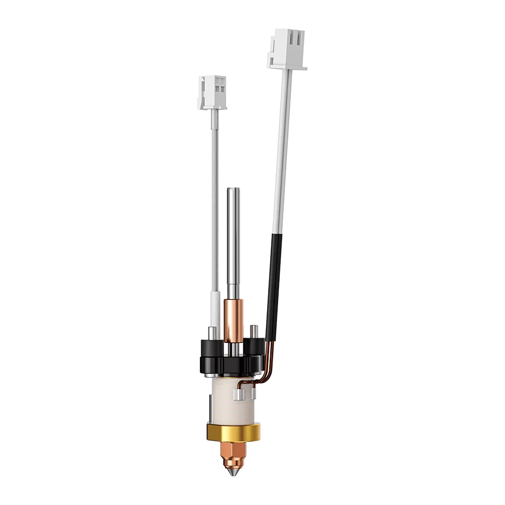 K2 SE Ceramic Heating Block Kit 4