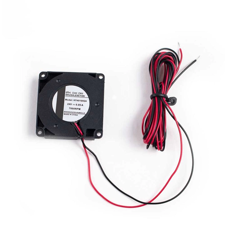 Flying Bear 3D Printer Reborn2 Parts 2pcs Dual 4010Fan for Hotend Cooling