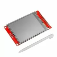 Сенсорный дисплей TFT LCD SPI 240×320 / 2.8”