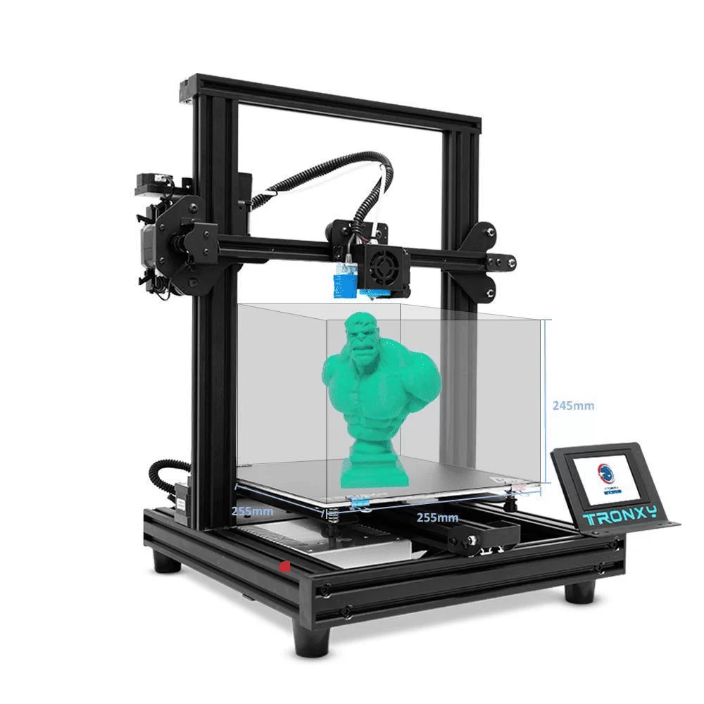 TRONXY XY-2 Pro 5