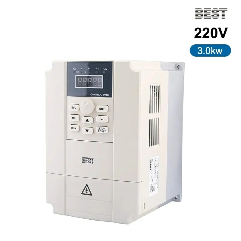 CHastotnyj preobrazovatel' (invertor) BEST FC300-3.0G-S2-B4C (3kVt, 220V) 0 CHastotnyj preobrazovatel' (invertor) BEST FC300-3.0G-S2-B4C (3kVt, 220V) 0