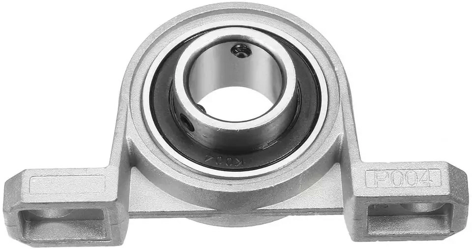 Стационарный подшипниковый узел KP004 (20 мм)-1 Стационарный подшипниковый узел KP004 (20 мм)-1